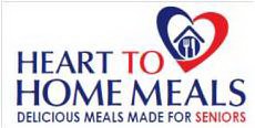 HEART TO HOME MEALS DELICIOUS MEALS MADE FOR SENIORS