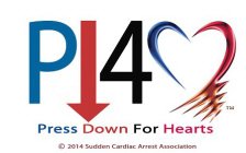 P 4 PRESS DOWN FOR HEARTS 2014 SUDDEN CARDIAC ARREST ASSOCIATION