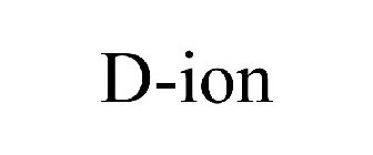 D-ION