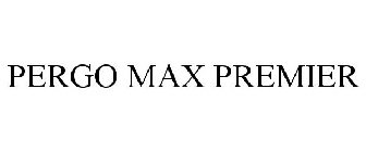 PERGO MAX PREMIER