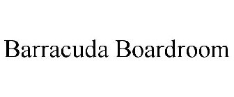 BARRACUDA BOARDROOM