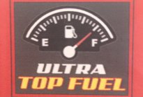 ULTRA TOP FUEL EF