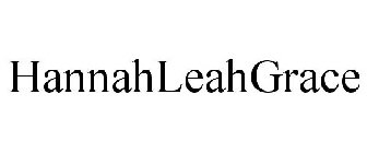 HANNAHLEAHGRACE