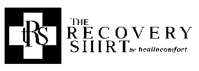 TRS THE RECOVERY SHIRT BY HEALINCOMFORT