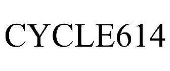 CYCLE614