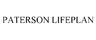 PATERSON LIFEPLAN