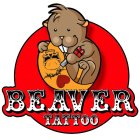 BEAVER TATTOO