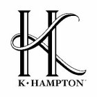 KH K HAMPTON