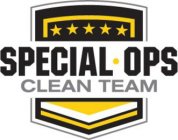 SPECIAL· OPS CLEAN TEAM