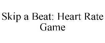 SKIP A BEAT HEART RATE GAME