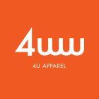 4UUUU 4U APPAREL