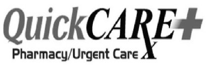 QUICKCARE PHARMACY/URGENT CARE