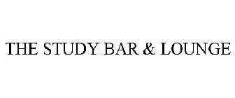 THE STUDY BAR & LOUNGE