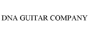 DNA GUITAR COMPANY