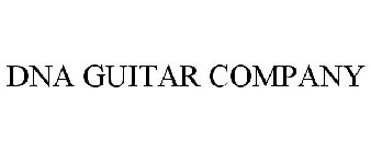 DNA GUITAR COMPANY