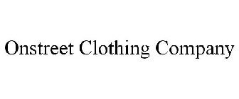 ONSTREET CLOTHING COMPANY