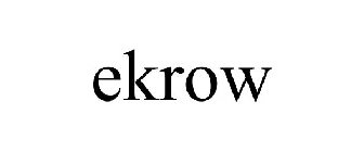 EKROW