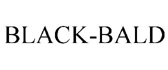 BLACK-BALD
