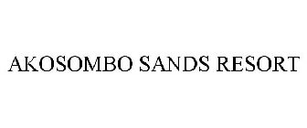 AKOSOMBO SANDS RESORT