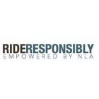 RIDERESPONSIBLY EMPOWERED BY NLA