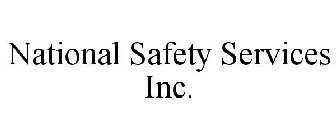 NATIONAL SAFETY SERVICES INC.