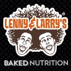 LENNY & LARRY'S BAKED NUTRITION