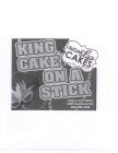 SUGAR LOVE CAKES BY SIERRA KING CAKE ON A STICK SUGAR LOVE CAKES 1329 ENGLEWOOD DR. 985.265.4146