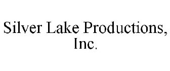 SILVER LAKE PRODUCTIONS, INC.