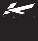 K KAHN