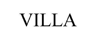 VILLA