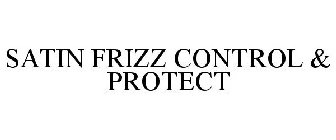 SATIN FRIZZ CONTROL & PROTECT