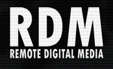 RDM REMOTE DIGITAL MEDIA