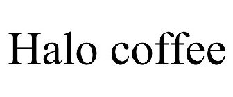 HALO COFFEE