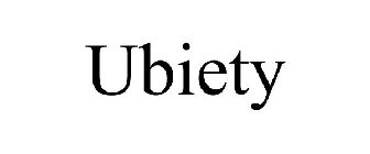 UBIETY