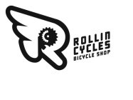 R ROLLIN CYCLES BICYCLE SHOP
