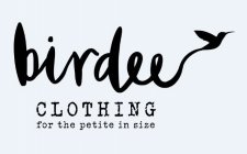 BIRDEE CLOTHING FOR THE PETITE IN SIZE