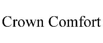 CROWN COMFORT