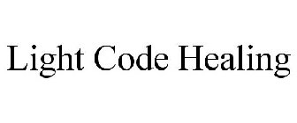 LIGHT CODE HEALING