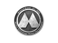 M MIDLAND BRAND EST. 1959 WHERE TECHNOLOGY MEETS THE OUTDOORS