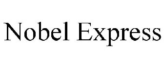 NOBEL EXPRESS