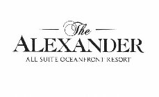 THE ALEXANDER ALL SUITE OCEANFRONT RESORT