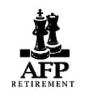 AFP RETIREMENT
