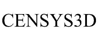 CENSYS3D