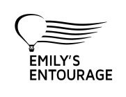 EMILY'S ENTOURAGE