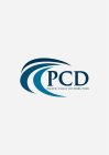 PCD PACIFIC COAST DISTRIBUTORS