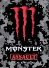 M MONSTER ASSAULT ENERGY