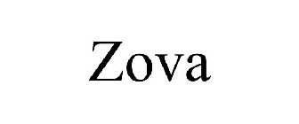 ZOVA