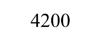 4200