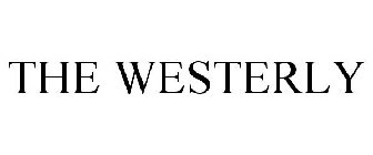 THE WESTERLY