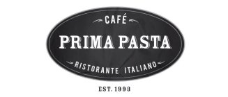 CAFÉ PRIMA PASTA RISTORANTE ITALIANO EST. 1993